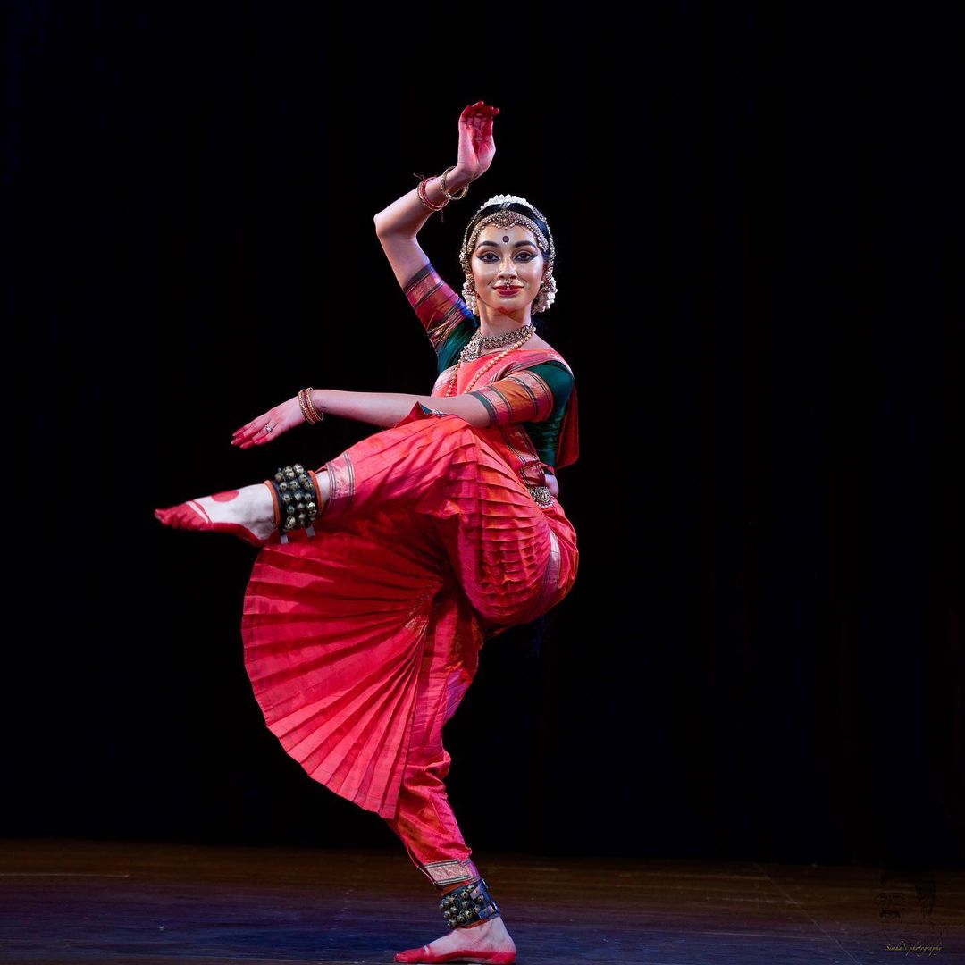 bharatnatyam